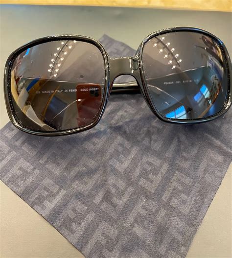 fendi sunglasses small|authentic fendi sunglasses.